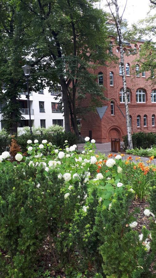 Vena Apartment Вроцлав Екстериор снимка