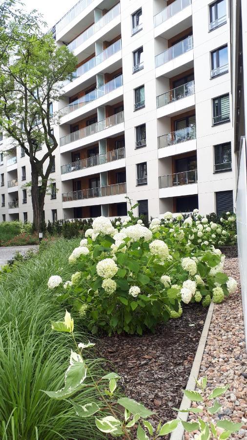 Vena Apartment Вроцлав Екстериор снимка