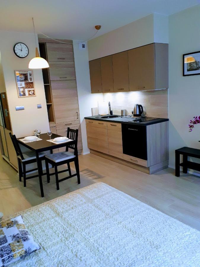 Vena Apartment Вроцлав Екстериор снимка