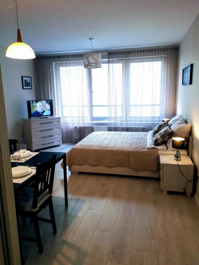 Vena Apartment Вроцлав Екстериор снимка