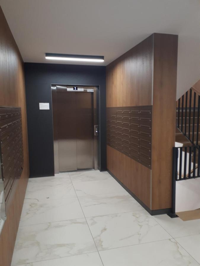Vena Apartment Вроцлав Екстериор снимка